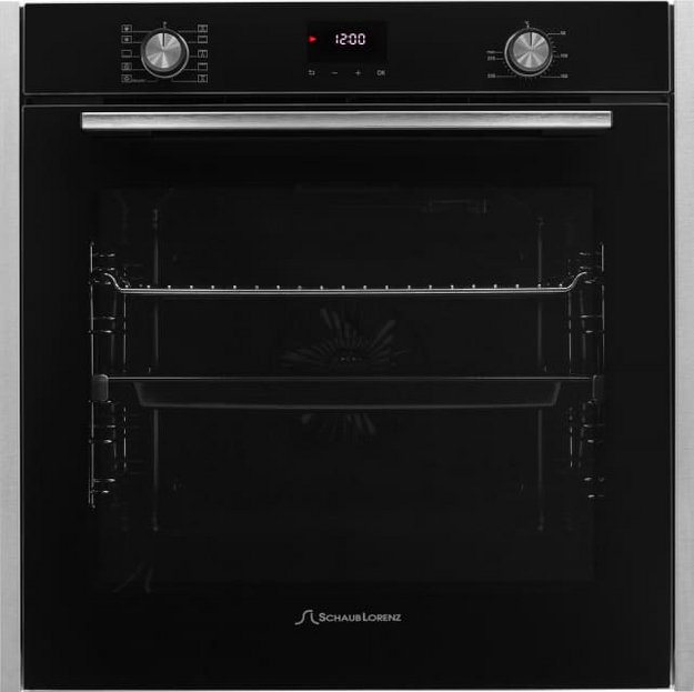 Духовой шкаф Schaub Lorenz SLB EY6438 (preview 1)