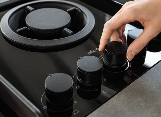 Варочная панель с вытяжкой Elica NIKOLATESLA FLAME EVO GR/A/88 (preview 11)