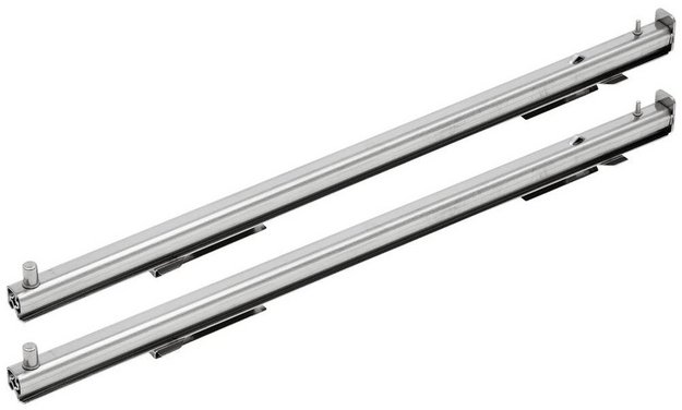 Телескопические направляющие 1-уровневые KRONA KRTEL001 (preview 1)