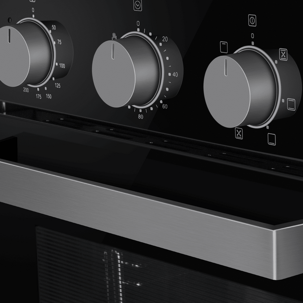 Электрический духовой шкаф Maunfeld EOEC516PB (preview 6)