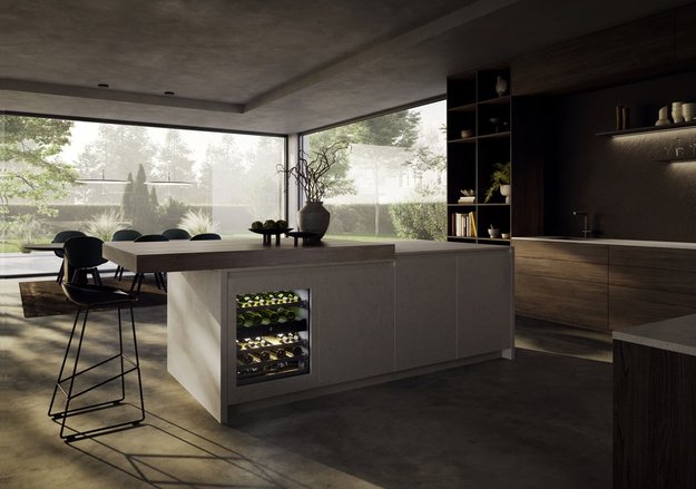 Встраиваемый винный шкаф Liebherr UWpri 3662 Vinidor Selection (preview 5)