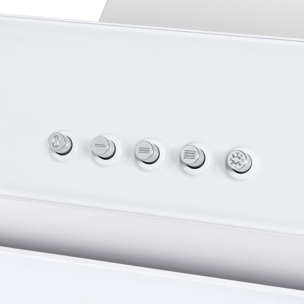 Кухонная вытяжка MAUNFELD York Push 50 белый (preview 8)