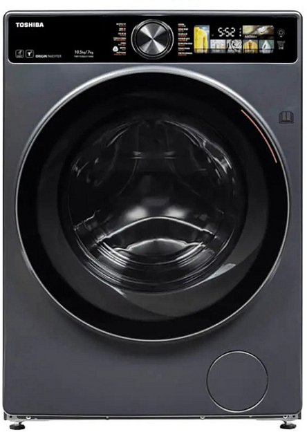 Стиральная машина Toshiba TW-T25BZU115MWRU(MG) (preview 1)