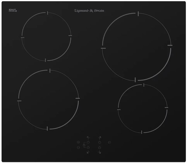 Варочная панель Zigmund Shtain CNS 024.60 BX (preview 1)