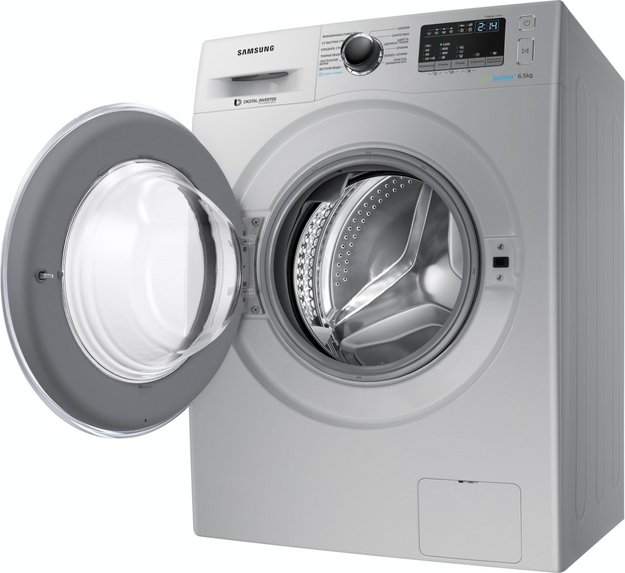 Стиральная машина Samsung WW65J42E0HS (preview 5)