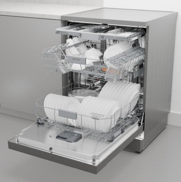 Отдельностоящая посудомоечная машина Gorenje GS643C90X (preview 6)