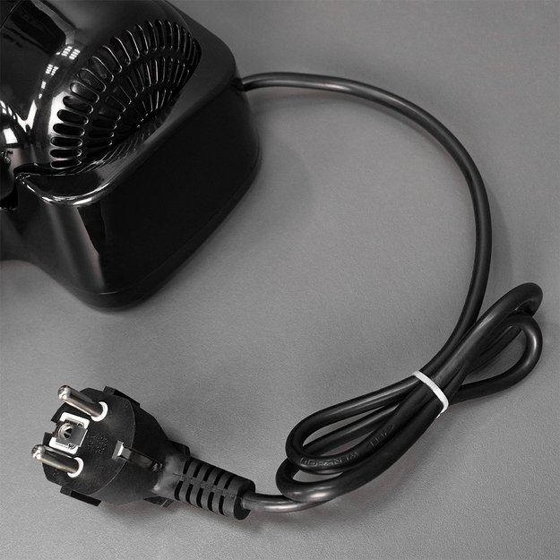 Настенный фен Meyvel MF4-1300 (Черный) (preview 6)