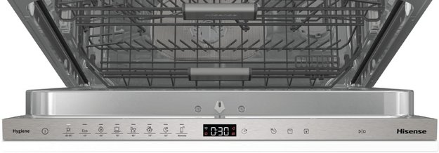 Встраиваемая посудомоечная машина Hisense HV693C60AD (preview 9)