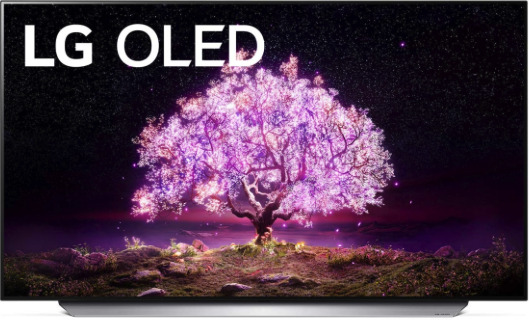 Телевизор LG OLED48C1RLA (preview 1)