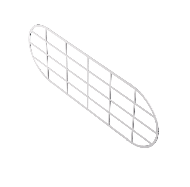 Защита от вмешательства для устанавливаемого в стену короба BORA UEBFES (preview 1)