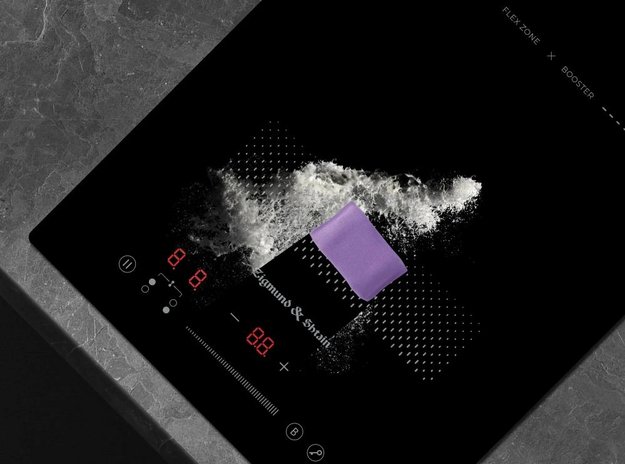 Стеклокерамическая варочная панель Zigmund Shtain CI 61.3 B (preview 4)