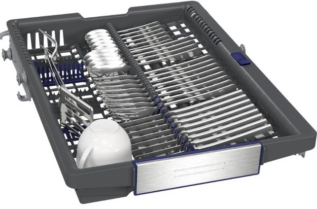 Встраиваемая посудомоечная машина Siemens SR65YX08ME (фото 6) Встраиваемая посудомоечная машина Siemens SR65YX08ME (preview 6)