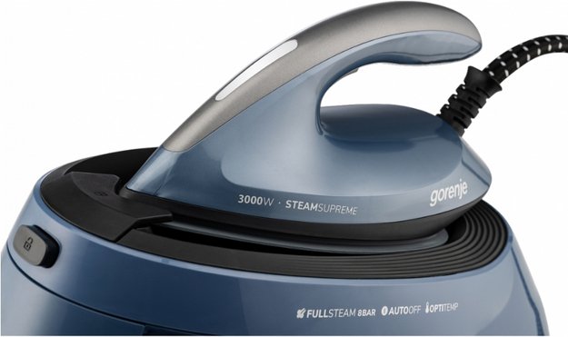 Парогенератор Gorenje SGD3000BBK (preview 7)