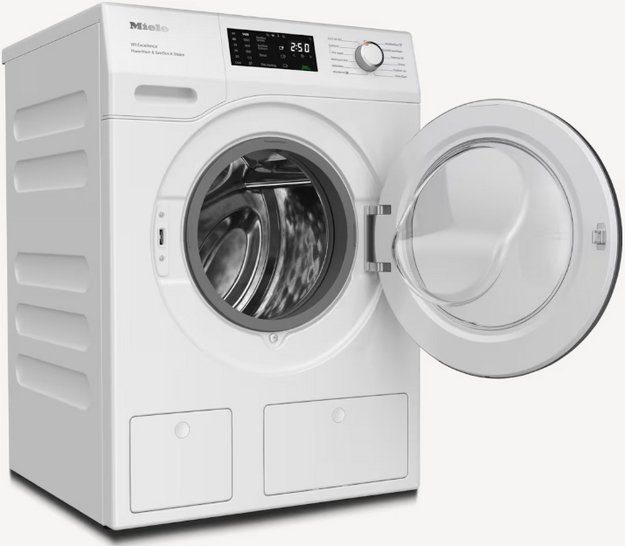 Стиральная машина Miele WEG895WCS на английском языке (preview 3)