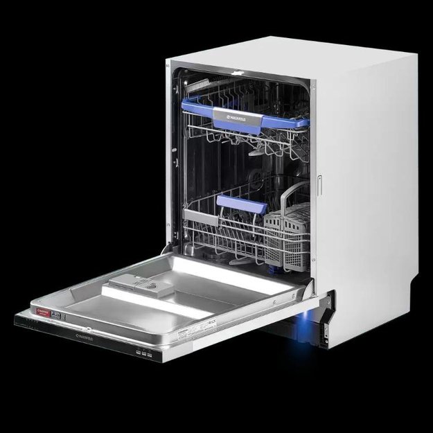 Встраиваемая посудомоечная машина Maunfeld MLP-12I Light Beam (фото 13) Встраиваемая посудомоечная машина Maunfeld MLP-12I Light Beam (preview 13)