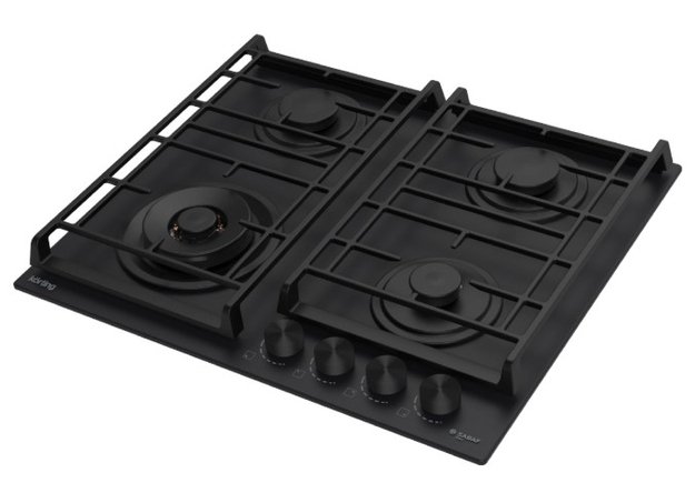 Газовая варочная панель Korting HG 6235 CTN (preview 2)