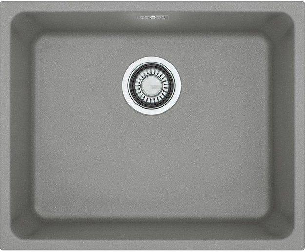 Мойка Franke Kubus KBG 110-50 серый камень (preview 1)
