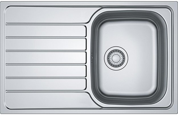 Мойка Franke Spark SKX 611-79 Нержавеющая сталь (preview 1)