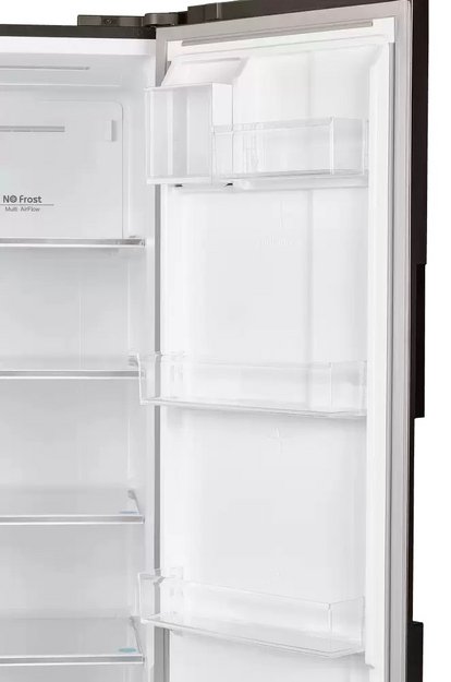 Холодильник Maunfeld MFF191NFSB (preview 7)