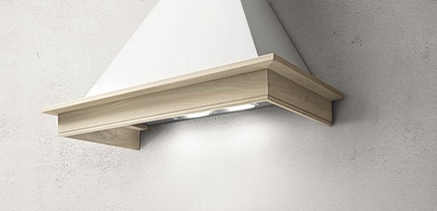 Вытяжка ELICA DAISY WH/A/90 FRASSINO (preview 2)