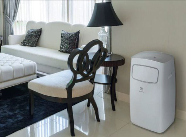 Мобильный кондиционер Electrolux EACM-12 CG/N3 (preview 4)