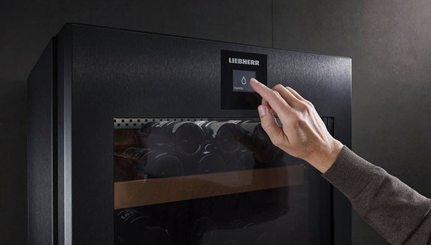 Винный шкаф Liebherr WPgbi 5283 Vinidor Selection (preview 5)