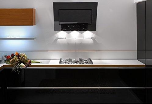 Вытяжка Falmec Green Tech QUASAR 90 vetro nero (800) (preview 5)