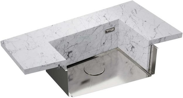 Мойка Omoikiri KASEN 53-26 INT-GM (preview 3)