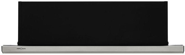 Вытяжка Krona Kamilla slim 600 black/inox (2 мотора) (preview 7)