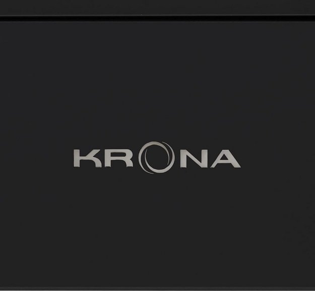 Встраиваемая кофемашина KRONA ONYX 45H coffee BL LIGHT GOLD (preview 10)