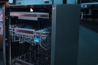 Посудомоечная машина Midea MFD60S350Si (video 3)