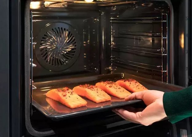 Духовой шкаф Electrolux EOB8S39WZ (preview 4)