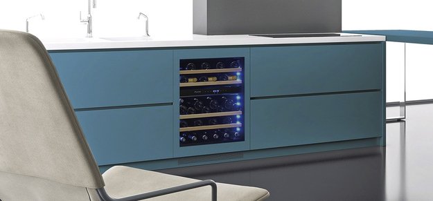 Встраиваемый винный шкаф Pando PVMBP 60-45HD PAL (preview 2)