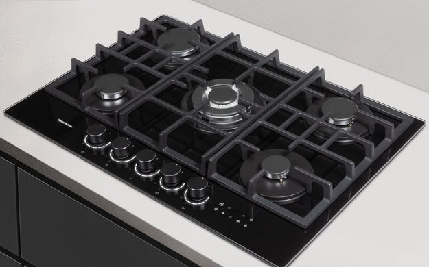 Газовая варочная панель Zigmund Shtain M 29.7 B (preview 6)