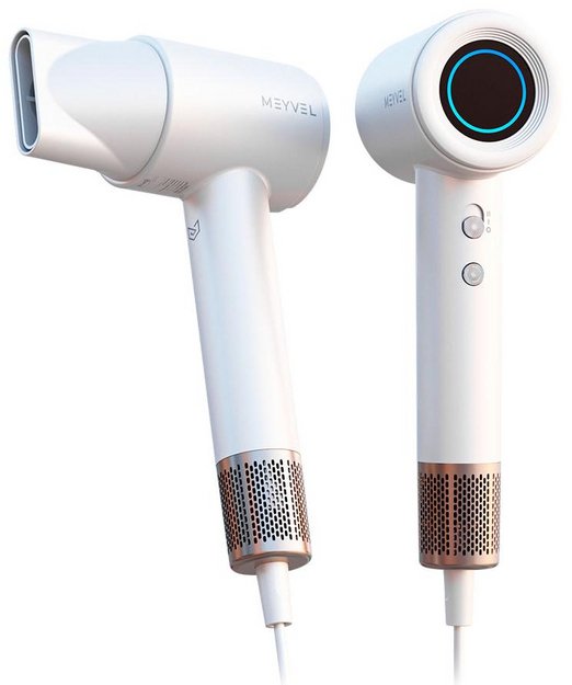 Фен Meyvel MF9-1600 (Jade White) (preview 1)