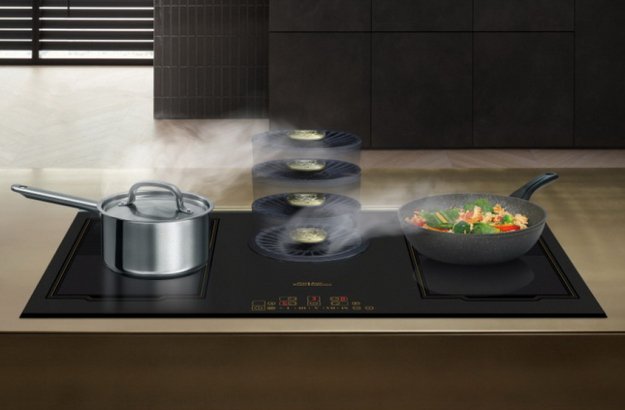 Варочная панель Kaiser KCT 9365 IEm (preview 5)