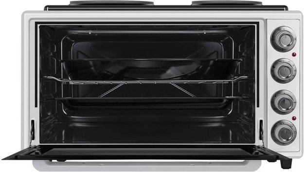 Мини-печь Maunfeld MMO-606MW01H (preview 4)