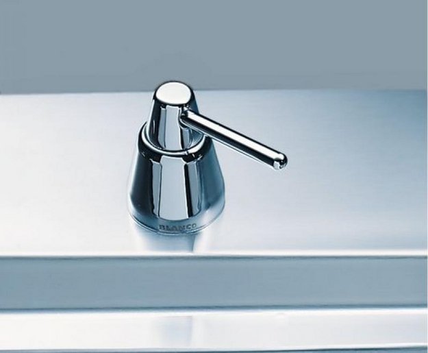 Дозатор для жидкого мыла Blanco Tiga 510769 (preview 3)