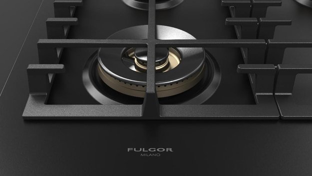 Варочная панель Fulgor Milano FUH 906 G DWK MBK (preview 8)