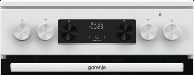 Электрическая плита Gorenje GEC5C42WG (preview 6)