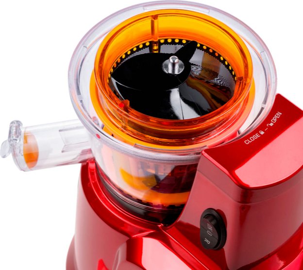 Соковыжималка Maunfeld MF-931CH (preview 4)