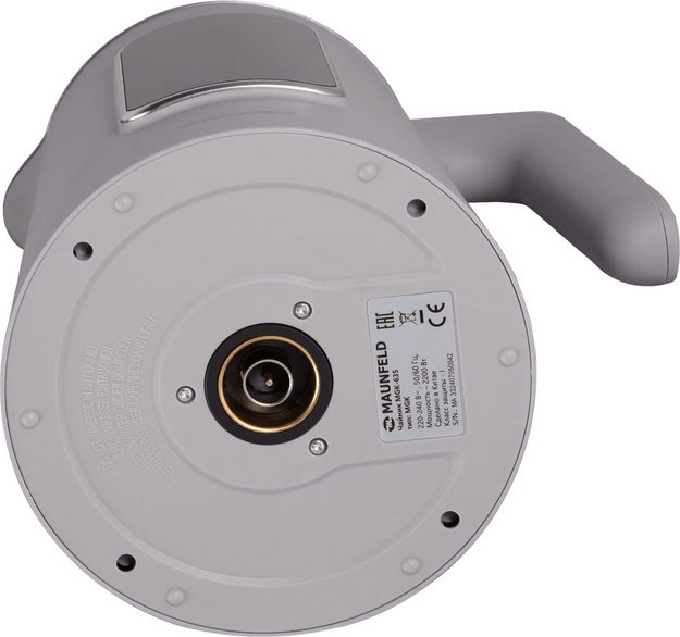 Чайник Maunfeld MGK-635DGR (preview 8)