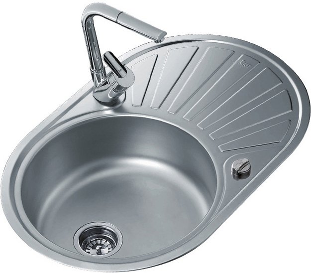 Мойка Teka DR 77 1B 1D Matt (preview 2)