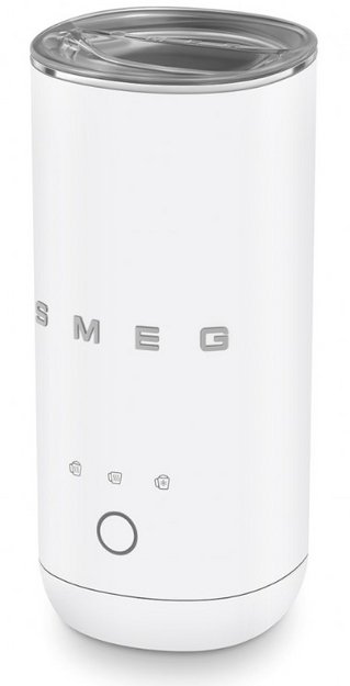 Вспениватель молока Smeg MFF02WHMEU (preview 1)