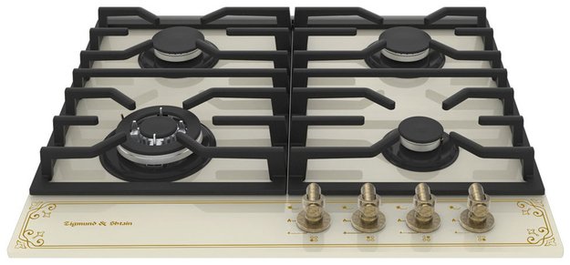 Встраиваемая газовая варочная панель Zigmund Shtain M 22.6 X (preview 1)