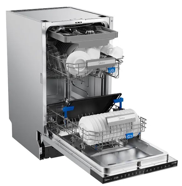 Встраиваемая посудомоечная машина Midea MID45S490I (preview 1)