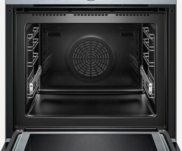 Духовой шкаф Bosch HMG6764S1 (preview 6)