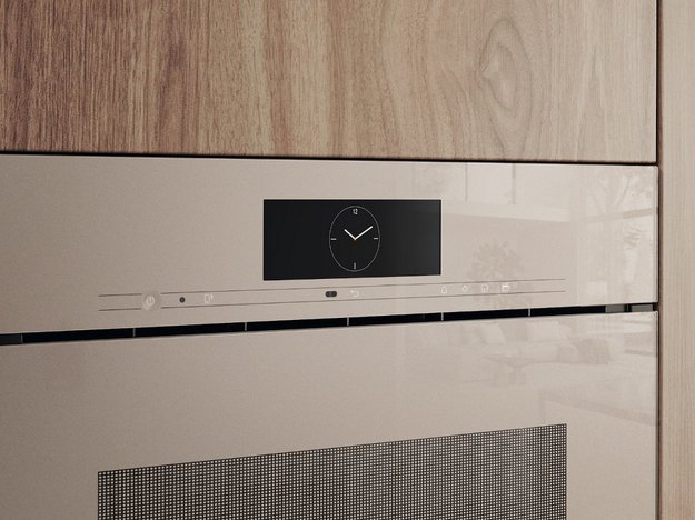 Встраиваемая пароварка Miele DGC 7845 HCX Pro Pearl beige (preview 2)