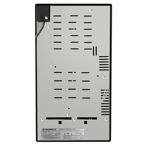 Варочная панель Maunfeld AVCE3022DBK (preview 7)