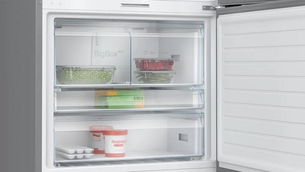 Двухкамерный холодильник Bosch KGP86FIC0N (preview 6)